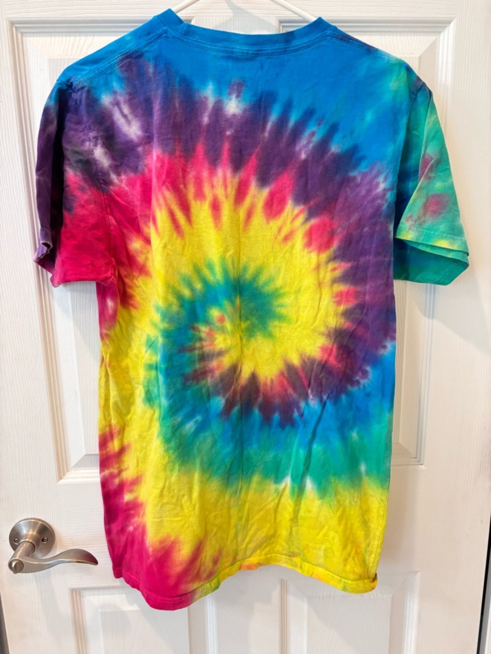 BUC EES Tie-Dye "Colorado" Graphic Tee - Picture 3 of 3
